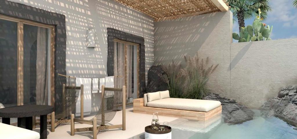 Ντεμπούτο στην Σαντορίνη για τη Radisson Blu Ντεμπούτο στην Σαντορίνη για τη Radisson Blu